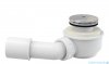 Alcaplast  zestaw odpływowy brodzikowy Ø52 chrom A471CR-50